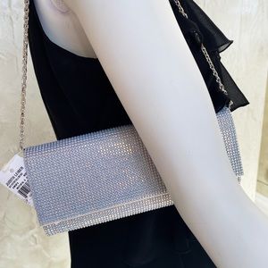 NWT Judith Lieber Ritz Fizz Shoulder bag